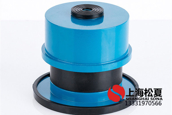 風(fēng)冷凈化式空調(diào)機組用ZTA型彈簧減振器可以嗎