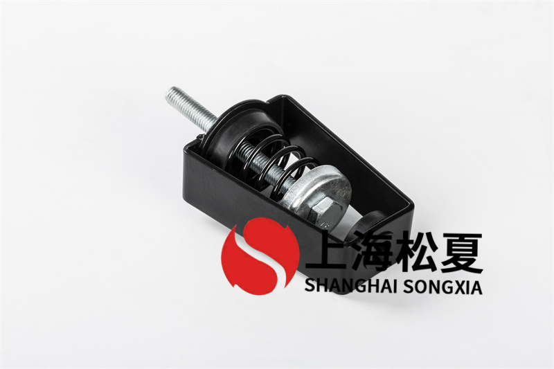 ZTY-C-300吊裝式減震器安裝在臥式暗裝風(fēng)機(jī)盤(pán)管